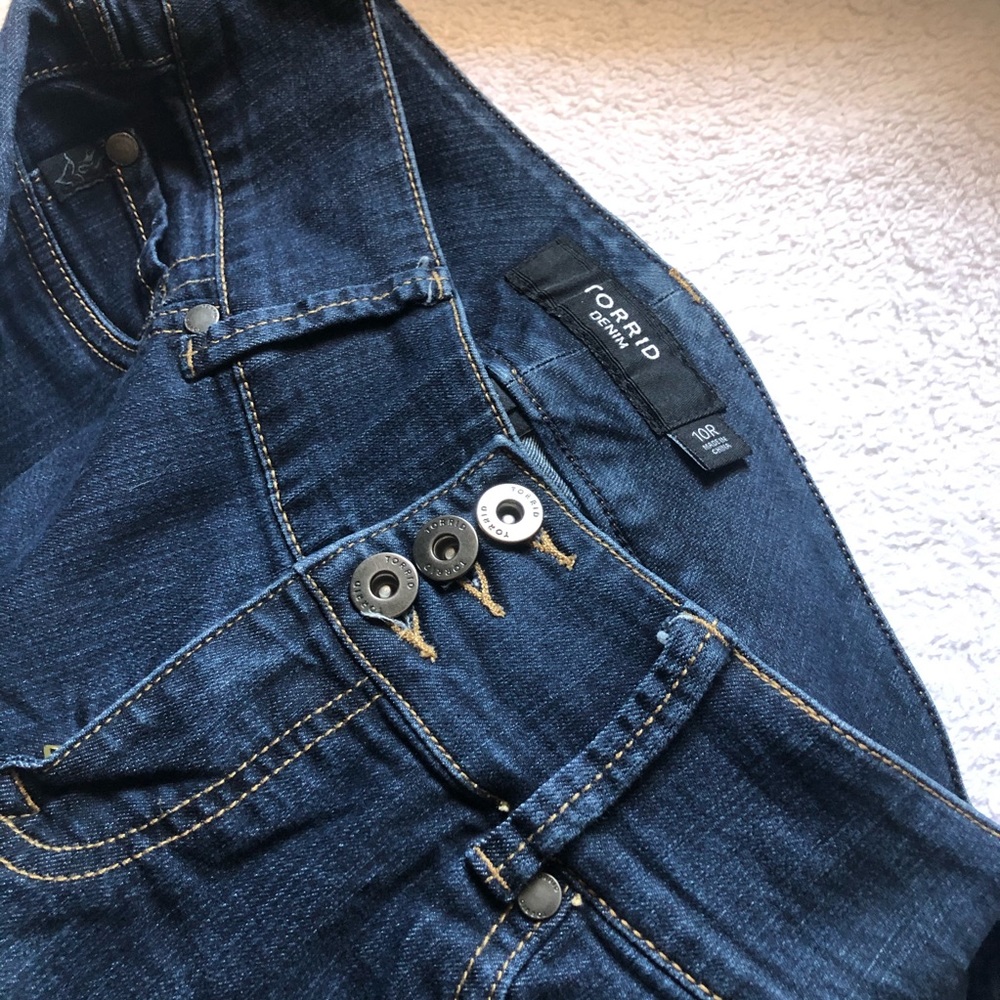 Torrid Denim